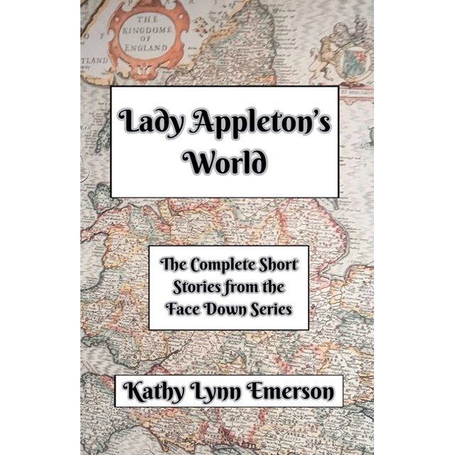 Face Down Mysteries Lady Appleton's World, (Paperback)