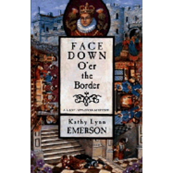 Pre-Owned Face Down O'Er the Border (Paperback) 188028491X 9781880284919