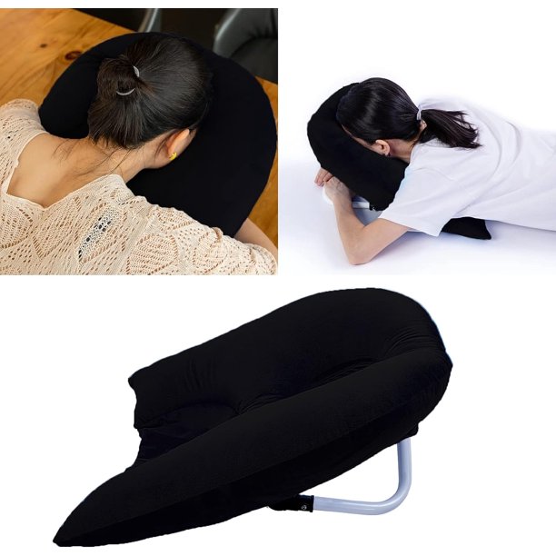 Face Down Pillow After Eye Surgery,Prone Pillow with Arm Hole for Face