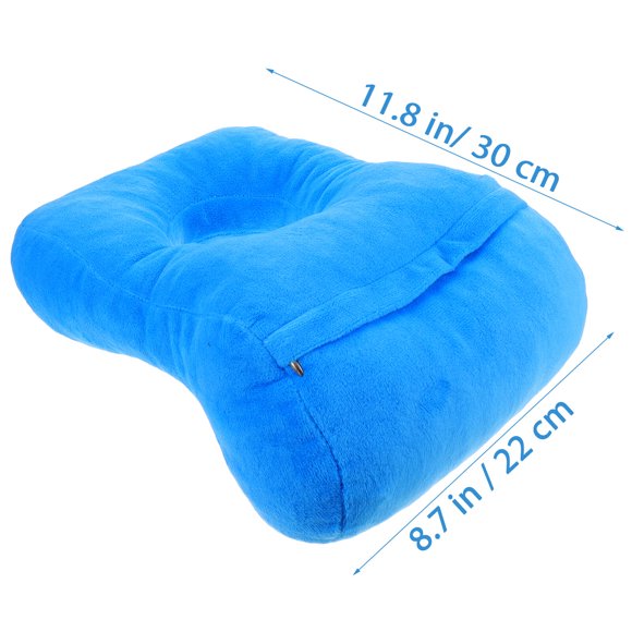 Face Down Pillow Sleeping