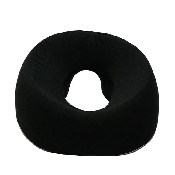 Face Down Pillow Desk Nap Pillow Prone Resting Comfort Memory Foam Ergonomics Home Massage Headrest for Beauty Salon