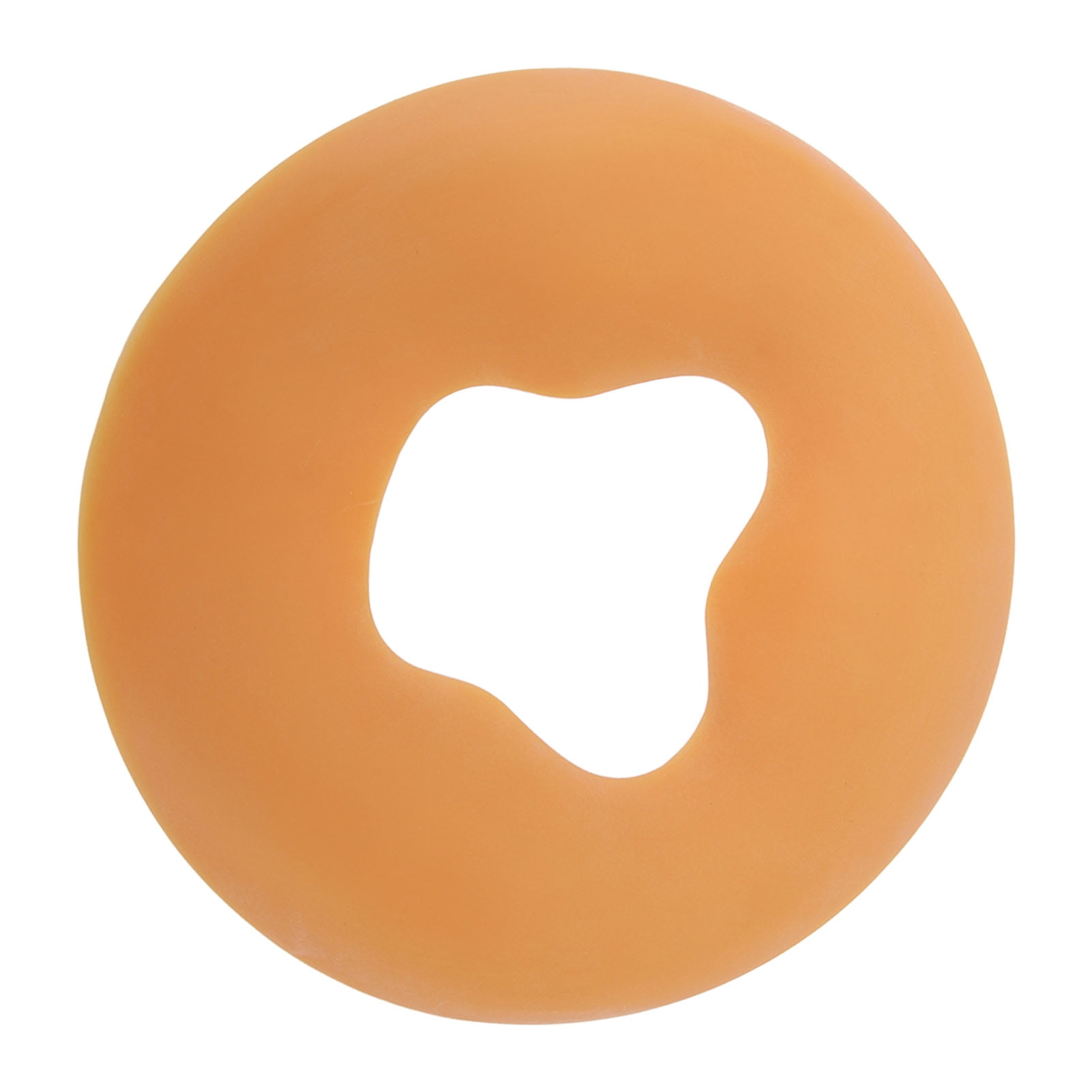 Face Down Pillow Silicone Face Soft Comfortable Portable Face Relax