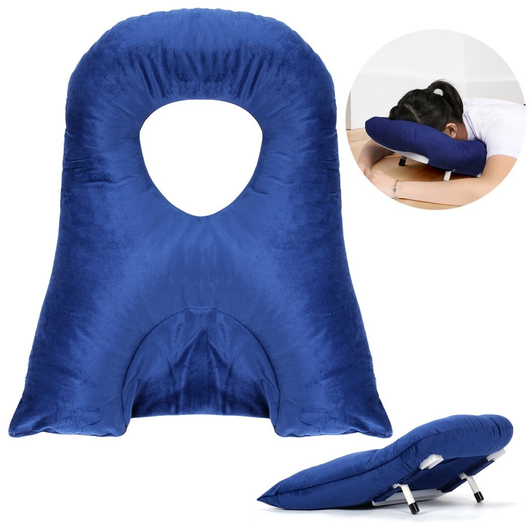 Face Down Pillow for Eye Surgery, Prone Pillow Face Down Sleep, Retinal