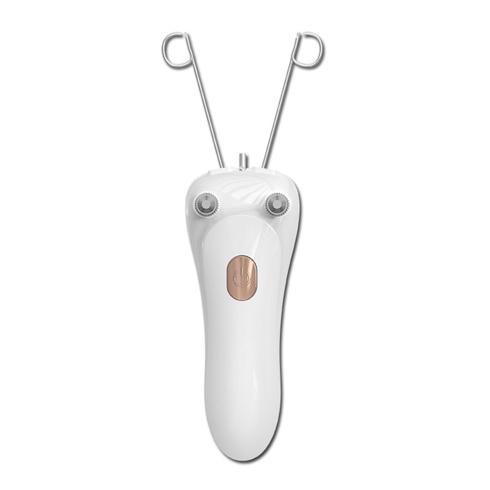 Face Epilator Efficient Cute Look Face Hair Removal Glide Epilator for