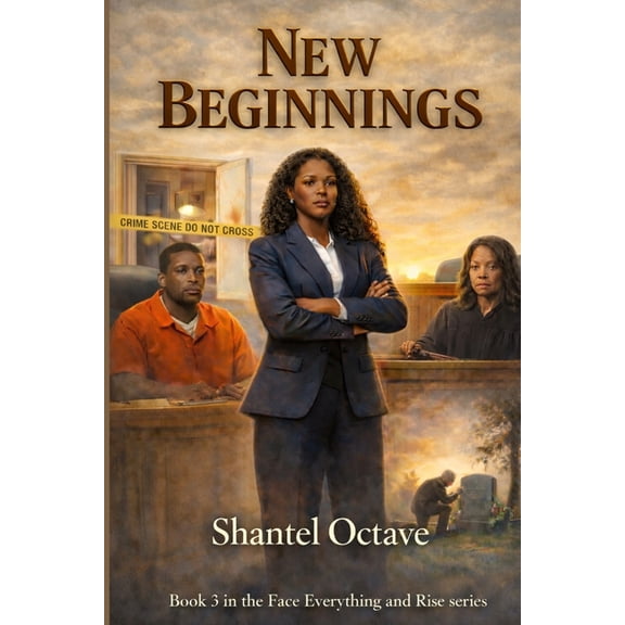 Face Everything and Rise New Beginnings: Book 3 in the Face Everything and Rise Series, Book 3, (Paperback)