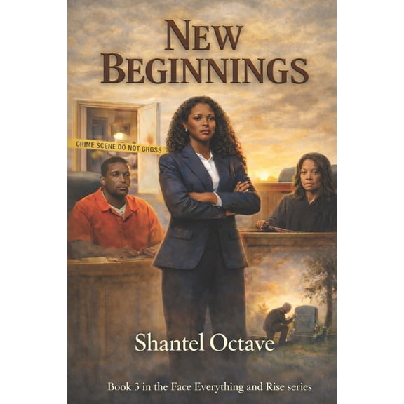 Face Everything and Rise New Beginnings: Book 3 in the Face Everything and Rise series, Book 3, (Paperback)