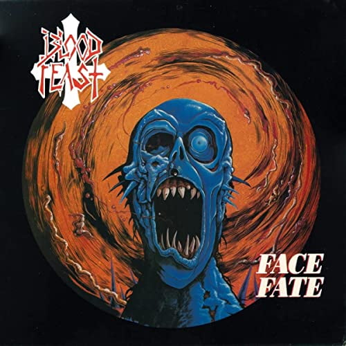 Face Fate (LP)
