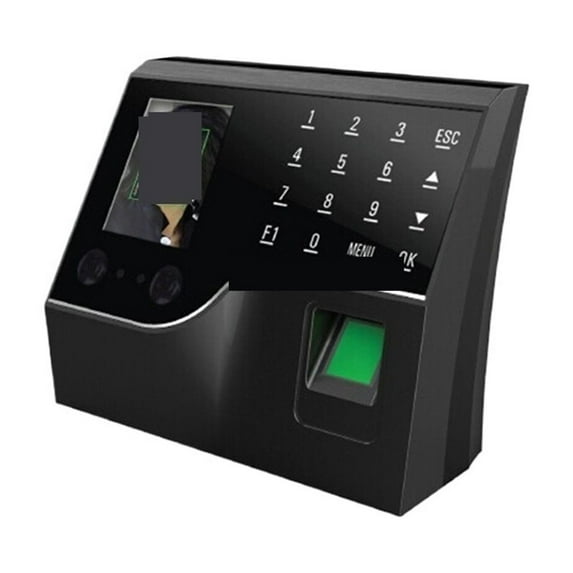 Face/Fingerprint/Password Attendance Time Recorder ID/IC Card Work Employee Identification Device ,Versatile Punching Options