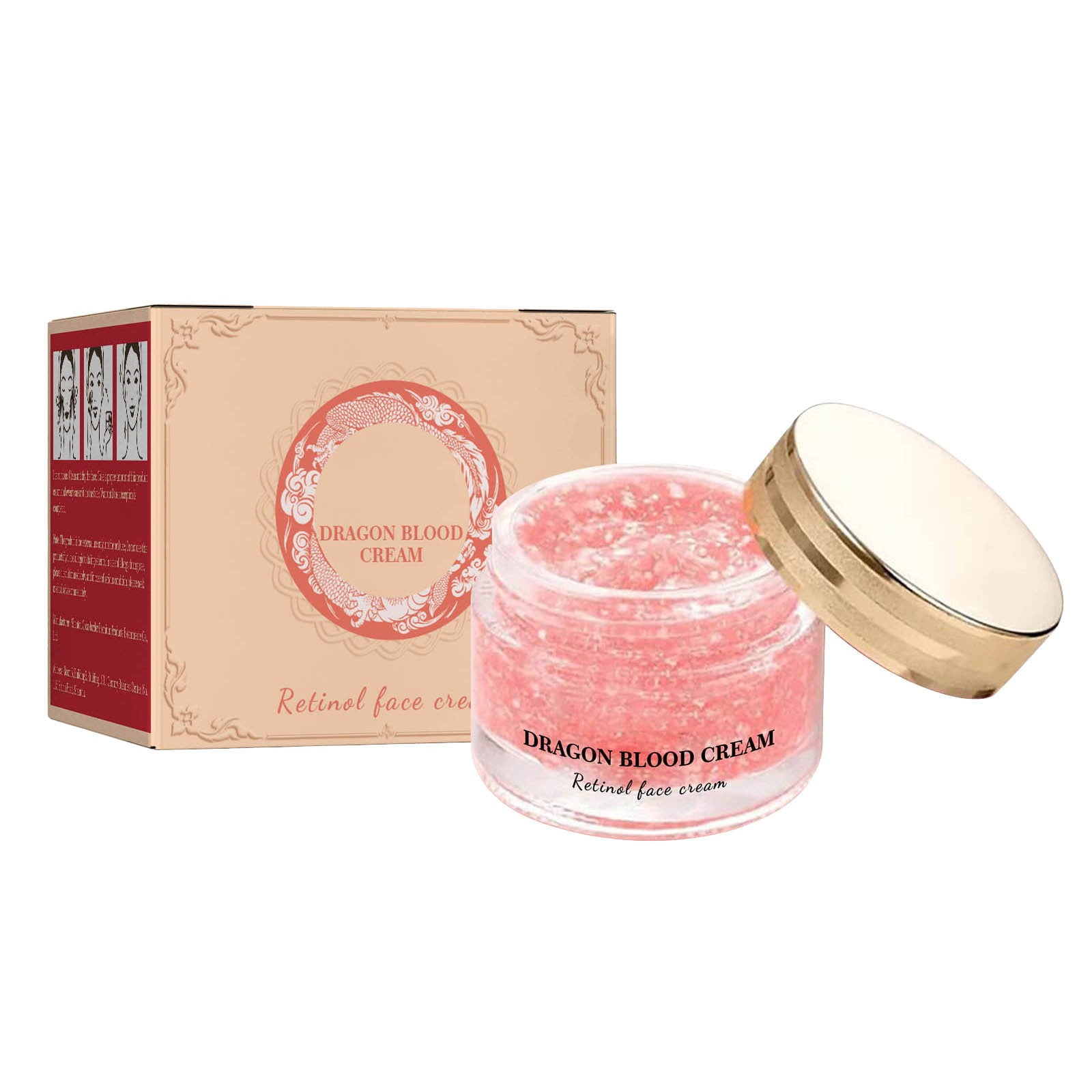 Face Firming Firming Skin Lighten Fine Lines Aging Moisturizing Earth