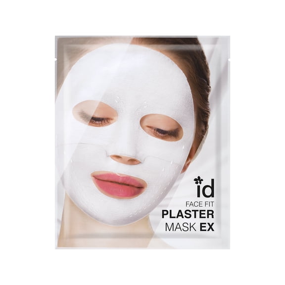 Face Fit Plaster Mask EX