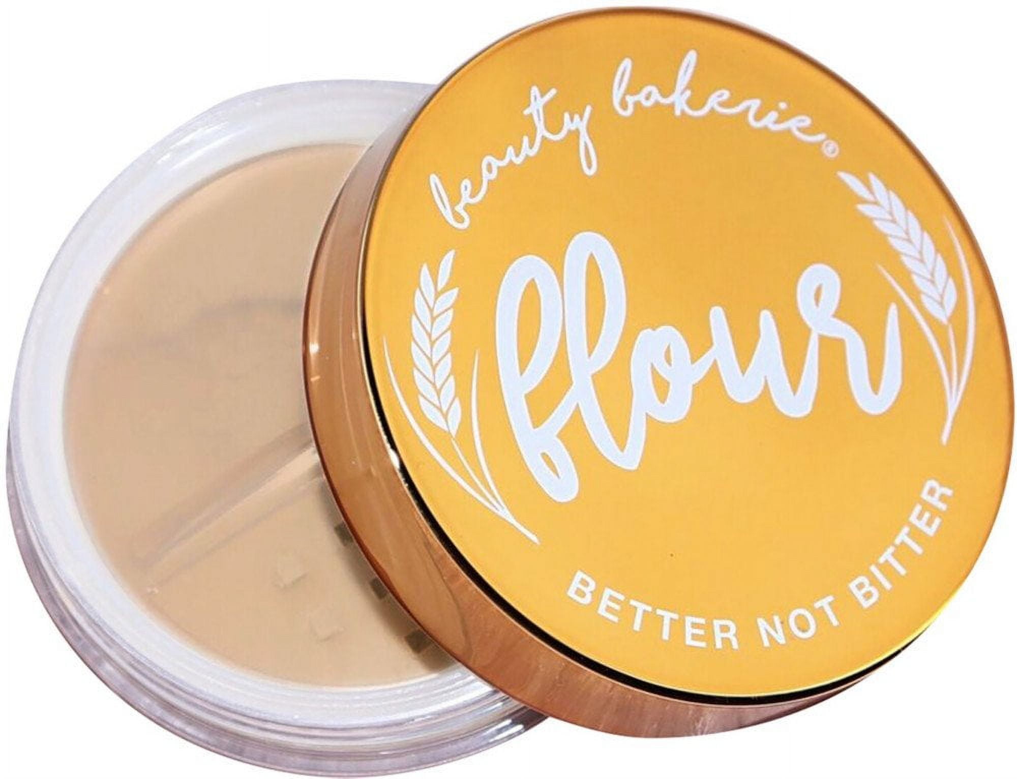 Face Flour Baking Powder