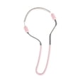 thumbnail image 1 of Face Hair Remover, Manual Hair Remover Spring, Premium, Portable, Stainless Steel, Durable Face Hair Remover Tool for Chin, Cheek Pink, 1 of 7