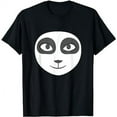 thumbnail image 1 of Face - Halloween Detailed Graphic Design T-Shirt, 1 of 3