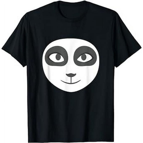Face - Halloween Detailed Graphic Design T-Shirt