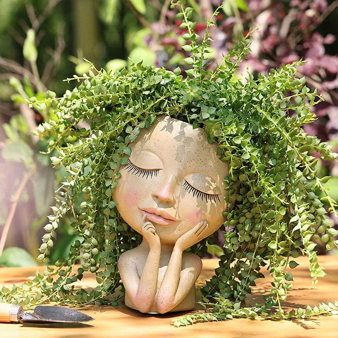Best Plant For Head Planter At Lynn Potter Blog