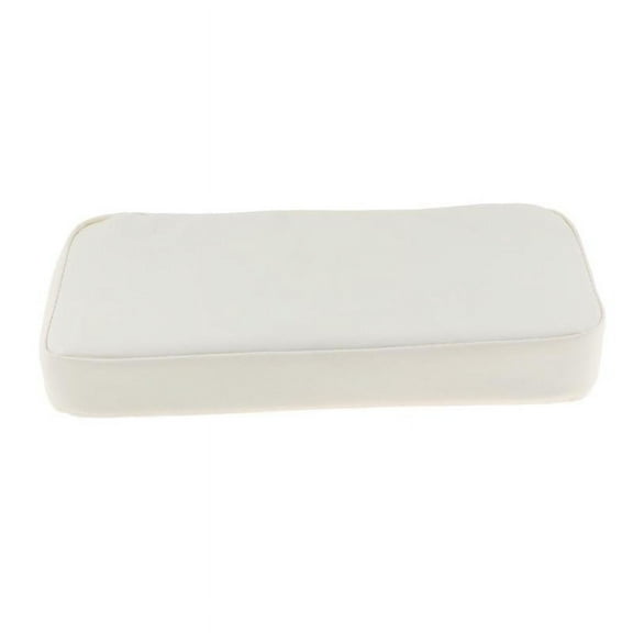 Face Head Rest for Home Beauty Salon Massage Table Bed - Creamy-white, 33×16×5cm