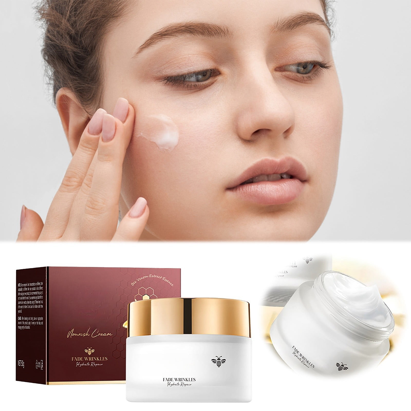 Face Hydrating Face Moisturizer For Skin Daily Facial Colloidal Oatmeal