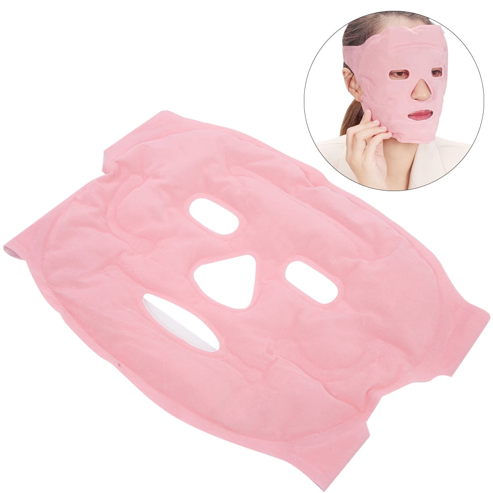 Face Ice Pack,Cold Compress Remove Puffy Eyes Wrap Face Ice Pack