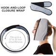 Face Ice Pack for Jaw, Head, and Chin Hot or Cold Gel Packs for TMJ