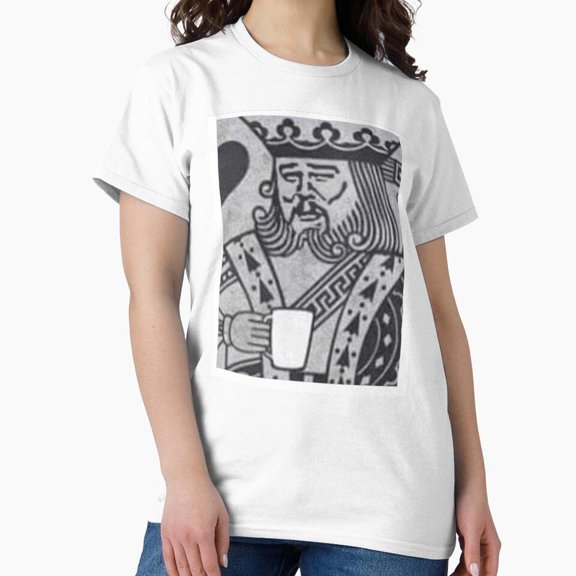Face Intense Serious Concentrated Actor Portrait T-Shirt