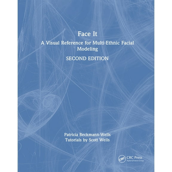 Face It: A Visual Reference for Multi-Ethnic Facial Modeling, (Hardcover)