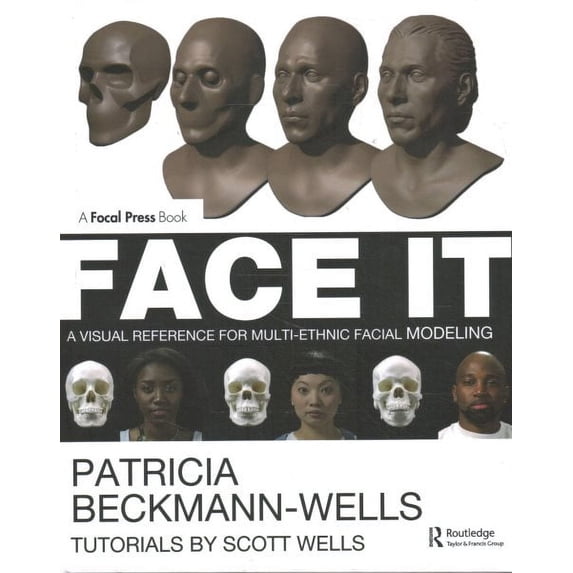 Face It : A Visual Reference for Multi-ethnic Facial Modeling