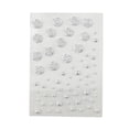thumbnail image 1 of Face Jewels Stickers Self-Adhesive Pearls Eyeshadow Crystals Decals Decoration, 1 of 21