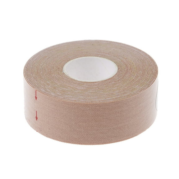 Face Kinesiology Tape Beauty Lift Up Wrinkles Reducer Tape Roll (Beige)