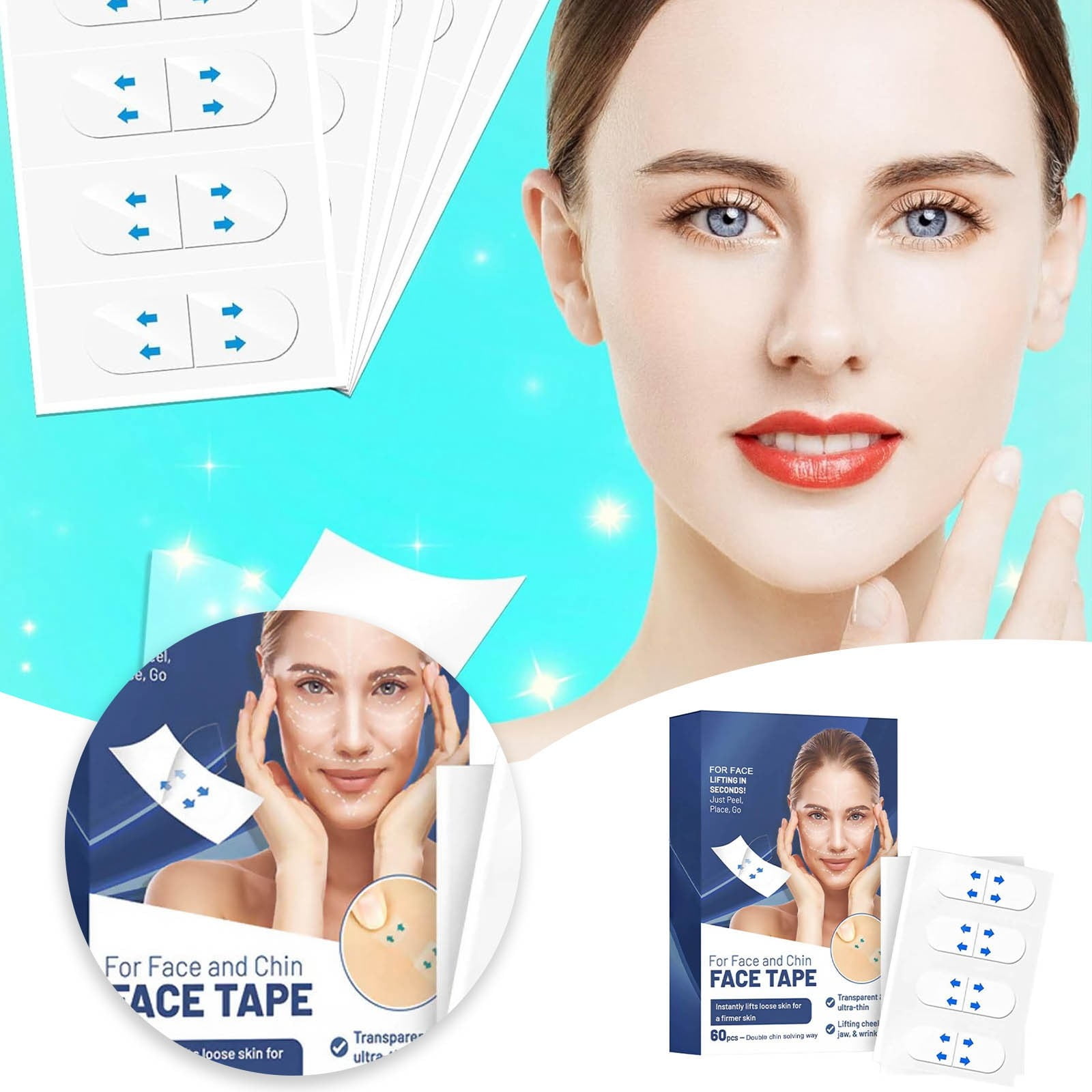 Face Lift Bands Face Lift Bands Face Lift Bands And Straps Makeup Neck