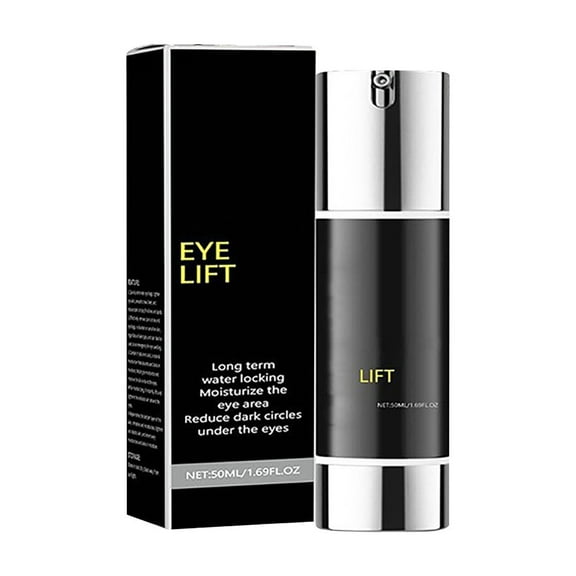Face Lift Cream,Instant Eyes Lift,Instant Face Tightener Cream,Eye Lifting & Firming Cream,Under Eye Cream for Puffy Eye Bags Fine Lines,Cream(1pc 50ml/1.69fl.oz)from Biweutydys