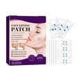 thumbnail image 1 of Face Lift Tape, Face Lift Tape Invisible, Face Tape Lifting Invisible, Face Tape Instantly Lifts Sagging Skin Around The Face, Hides The Double Chin and Creates A v-Shaped Face 60PCS, 1 of 1
