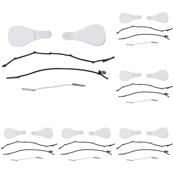 Face Lift Tape Instant Face Lift And Neck Lift Tapes Refill 40 Piece Set