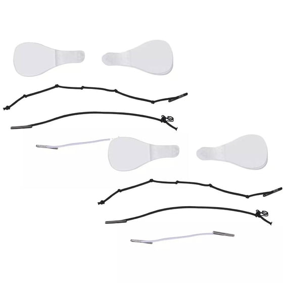 Face Lift Tape Instant Face Lift And Neck Lift Tapes 40 Piece Set Facial Brushes for Cleaning And Exfoliating Rocks And head Removal heads Remover Rubbing Cleansing Brush Make up Brush Clean Pad