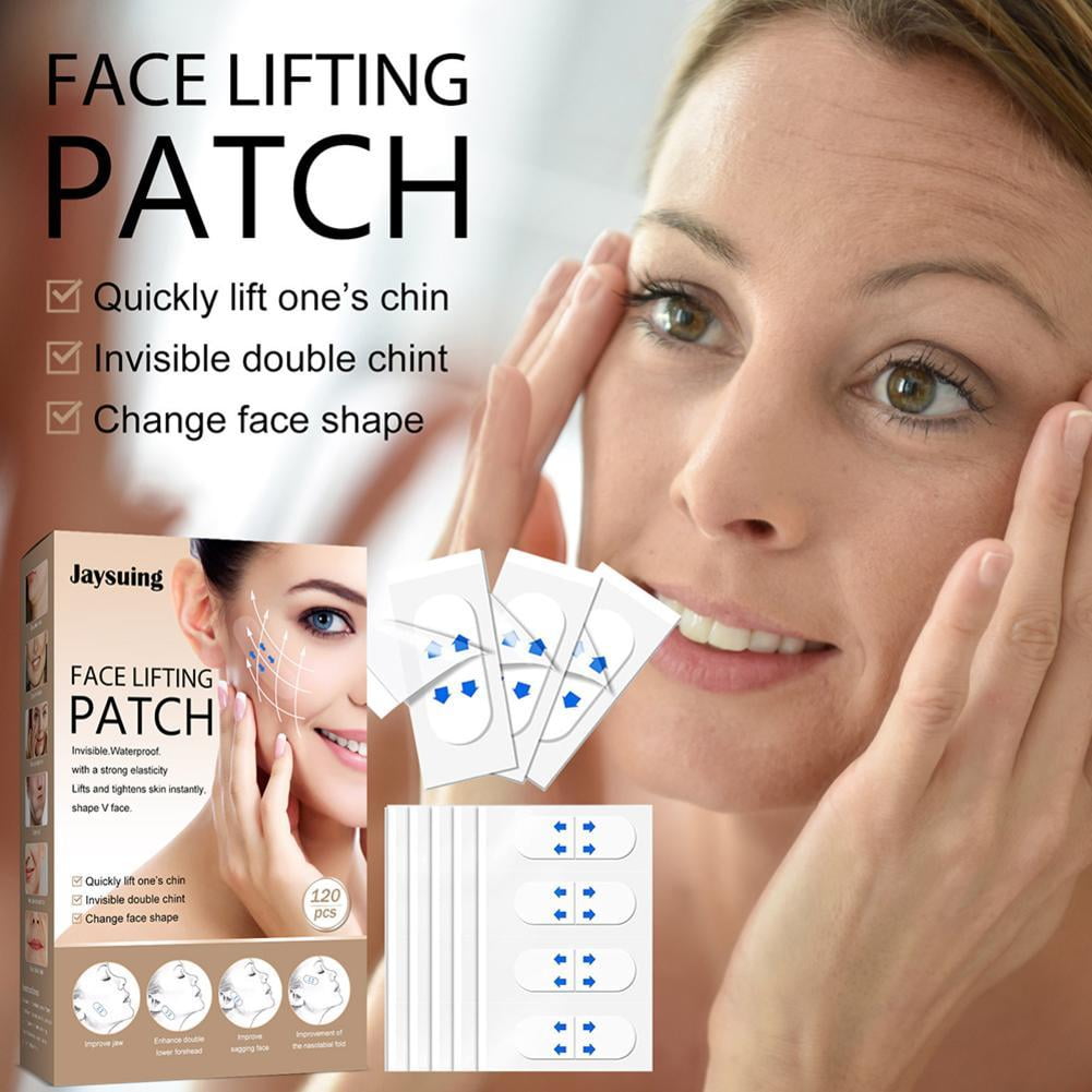 Face Lift Tape Invisible,Invisible Face Lifter Tape,Face Tape Lifting