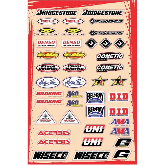 Face Lift Unlimited Universal Logo Kit C