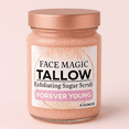 thumbnail image 1 of Face Magic: Forever Young- Anti-Aging Hydration Tallow n' Sugar Exfoliating Scrub, 1 of 6