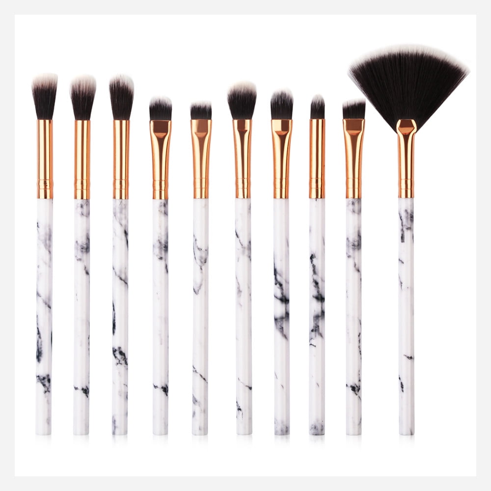 Face Makeup Foundation Makeup Brushes Cute Design Makeup Angle Brushes Wet And Wild Makeup en Girls Merchandise Teasing Brush Natural Light Double Sides Curl Brush Weird Beauty Products for