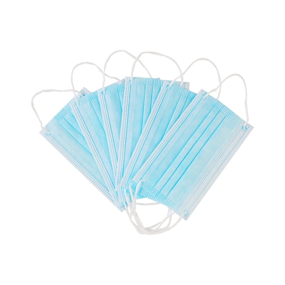 Face Mask [120 -PCS] Soft & Comfortable