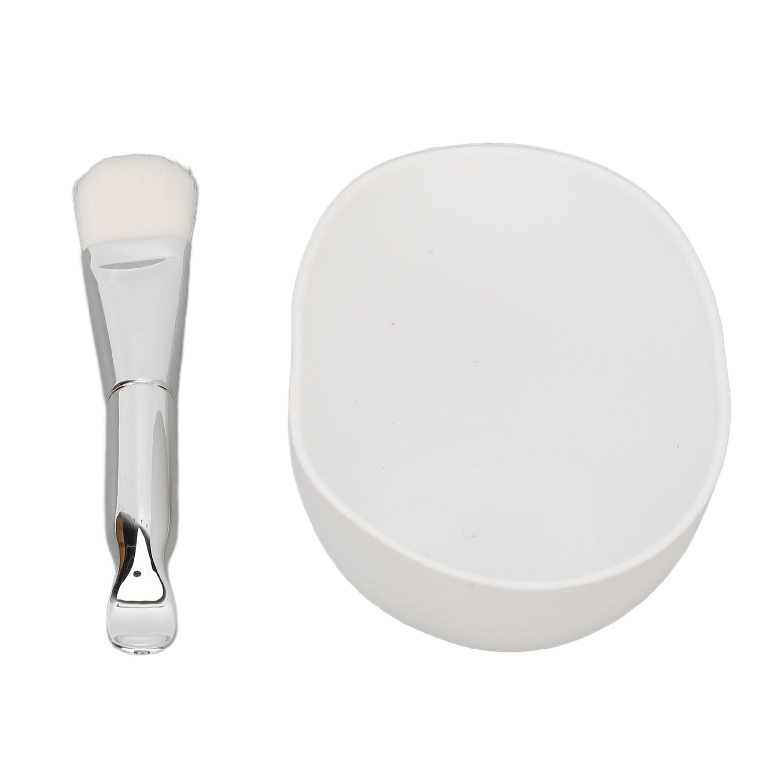 Face Mask Bowl Set DIY Reusable Knead Foldable Large Diameter Face Mask