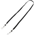 thumbnail image 1 of Face Mask Breakaway Lanyard, Blue - Pack of 10, 1 of 1