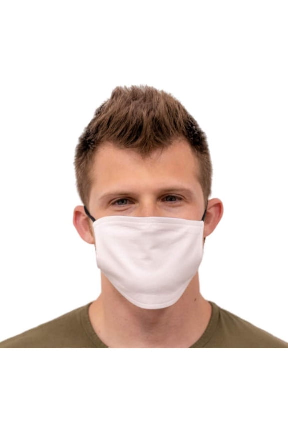 Face Mask Double Layer Protective Reusable Cloth Masks