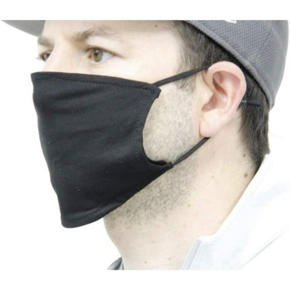 Face Mask Filter Double Layer Protective Reusable Cloth Masks