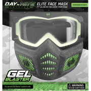 Face Mask Gel Blaster