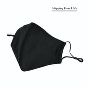 Face Mask Handmade Face Mask Washable 100% Cotton, Mask For Men & Women, Masks