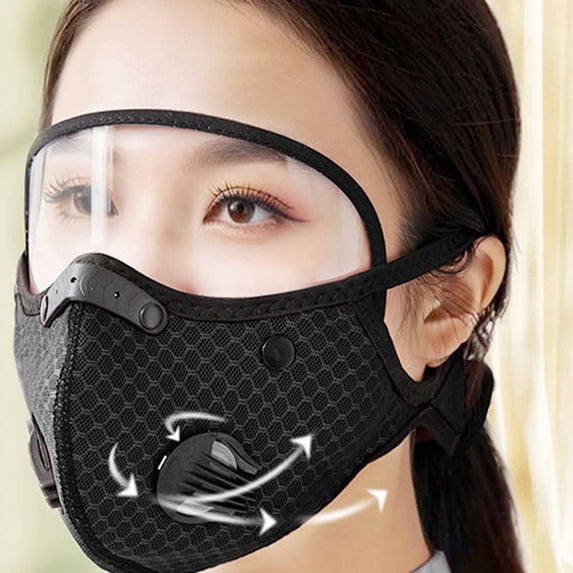 Face Mask, High Elastic Breathable Gear For Men Women Cycling Running Skiing Outdoor Sports Protective Face Covering*