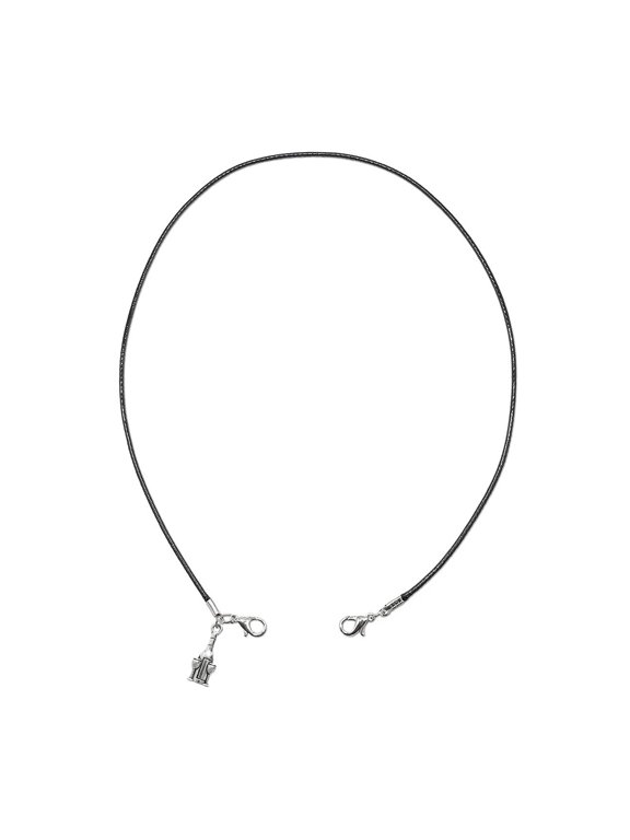 Face Mask Necklace w/ Wine Charm, Mask Holder, Face Mask Lanyard