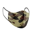 thumbnail image 1 of Face Mask PM2.5 Filter Double Layer Choose Your Design Reusable Cloth Masks, 1 of 1
