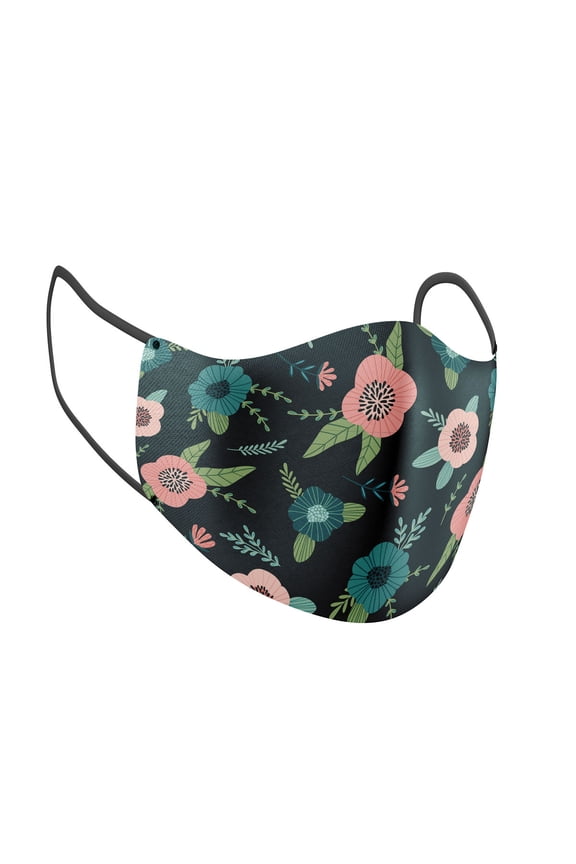 Face Mask PM2.5 Filter Double Layer Choose Your Design Reusable Cloth Masks