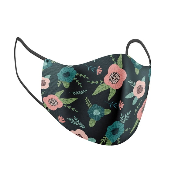 Face Mask PM2.5 Filter Double Layer Choose Your Design Reusable Cloth Masks