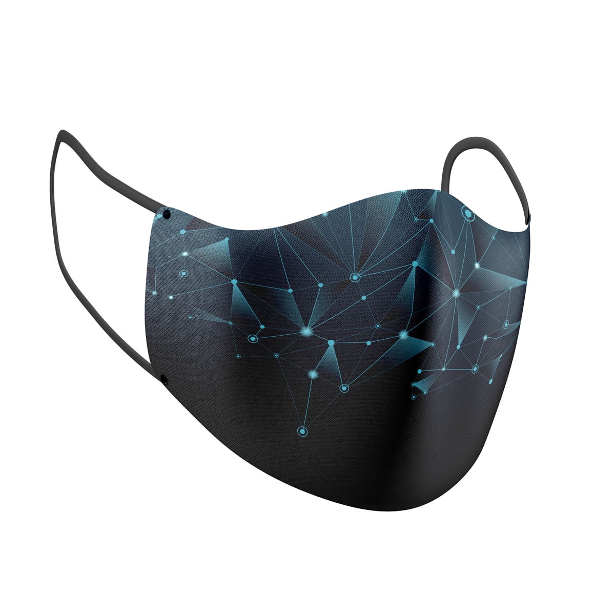 Halloween Reusable Cloth Mask [Set of 3] main image 0